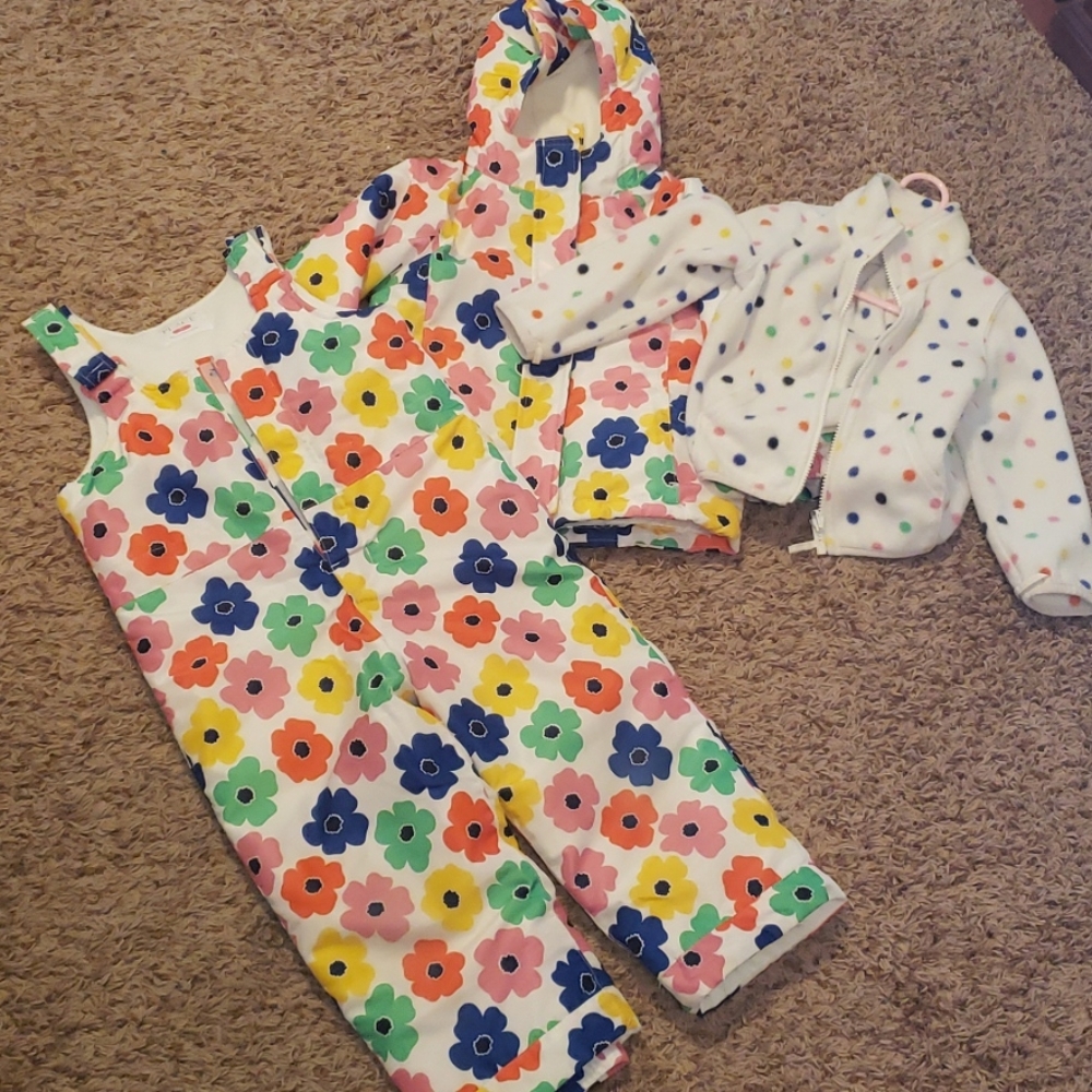 Lowest Price! Snowsuit 3 piece